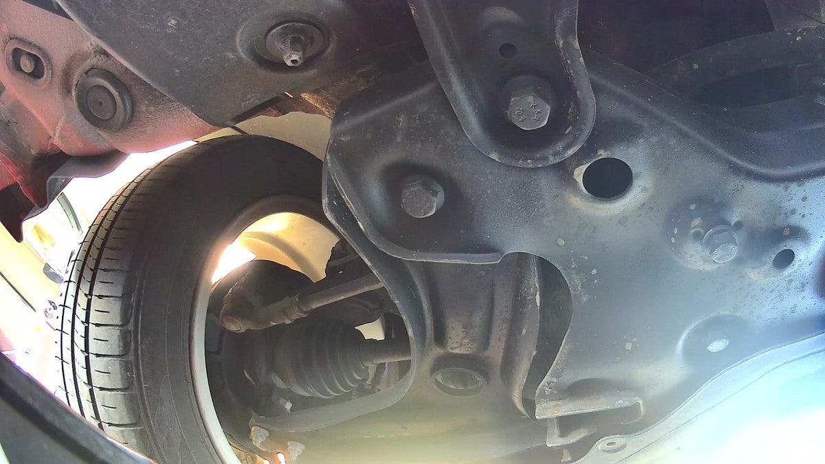 [CHOOSE PARTS] VOLKSWAGEN POLO 6RCBZ 2012 CBZ FF AT 2WD #0001000016532