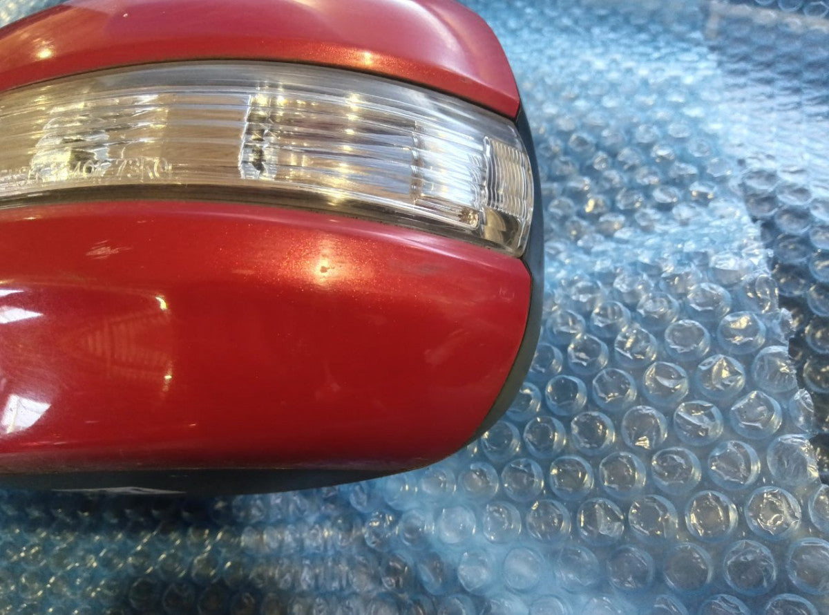 [SIDE MIRROR LH] SUZUKI SWIFT ZC31S 2007 M16A FF AT 2WD #0403264007554