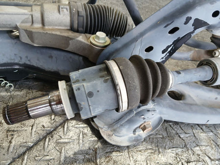 [F AXLE ASSY] MAZDA DEMIO DE3FS 2009 ZJ-VEM FF AT 2WD #0403268014416