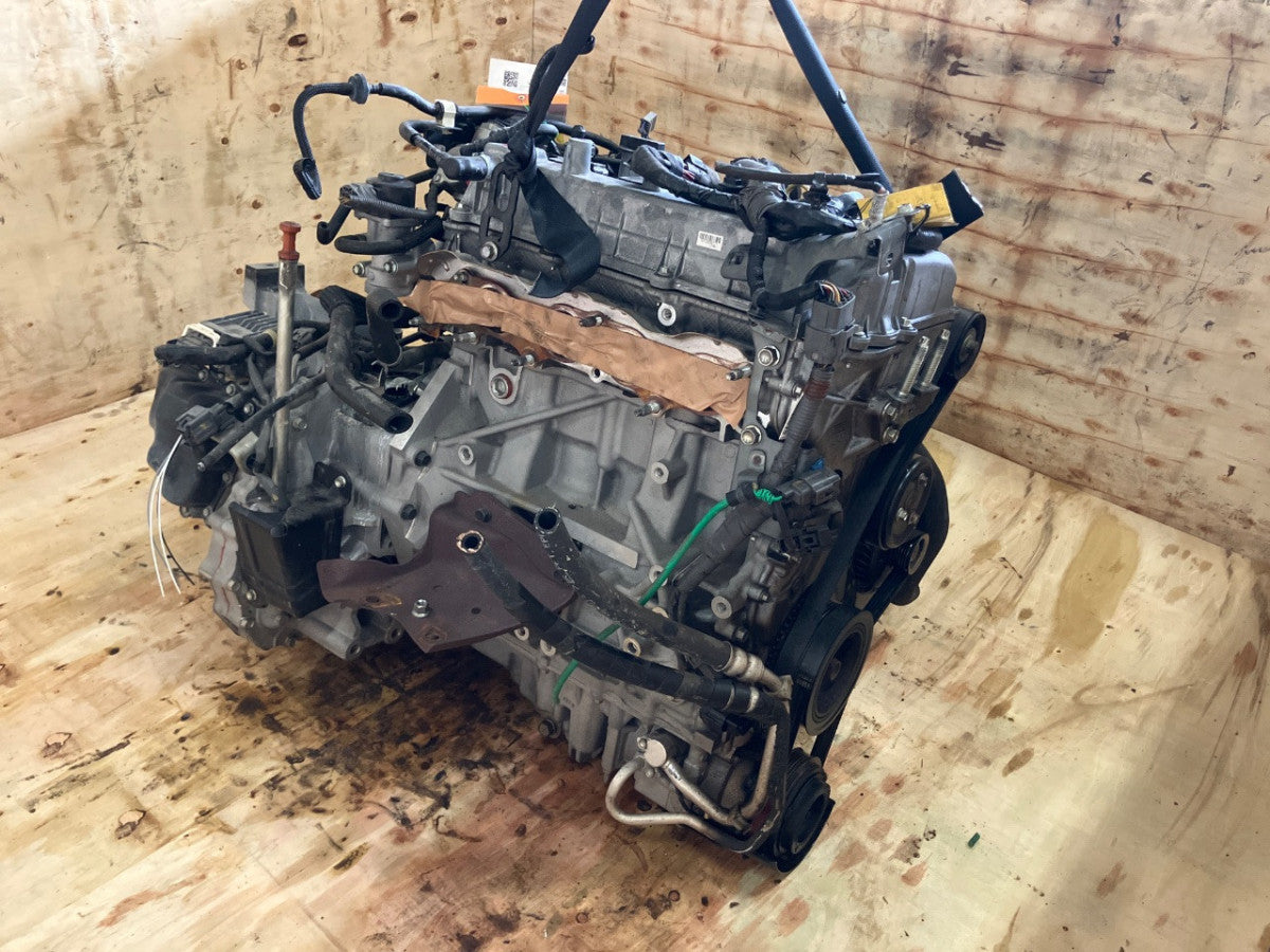 [USED ENGINE] NISSAN LAFESTA HIGHWAY STAR CWEFWN 2012 LF-VD FF AT 2WD #0003266112018