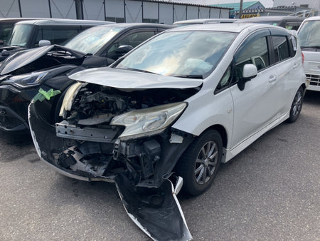 [CHOOSE PARTS] NISSAN NOTE E12 2013 HR12DDR FF AT 2WD #0002002672113