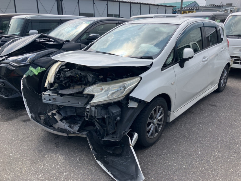 [CHOOSE PARTS] NISSAN NOTE E12 2013 HR12DDR FF AT 2WD #0002002672113