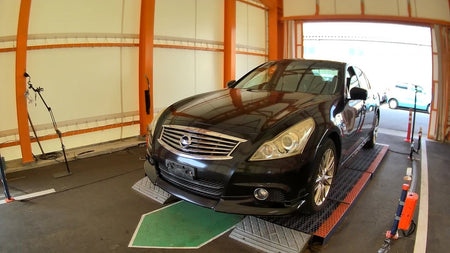 [CHOOSE PARTS] NISSAN SKYLINE SEDAN V36 2010 VQ25HR FR AT 2WD #0001000016058