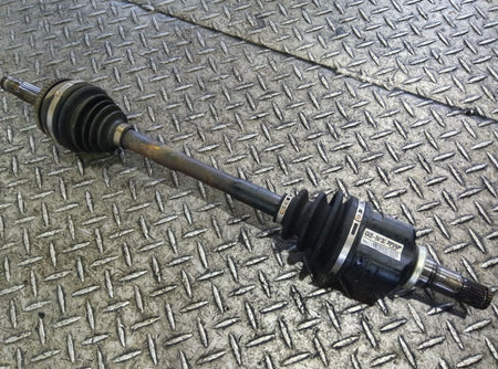 [F DRIVE SHAFT LH] TOYOTA SIENTA NCP81G 2010 1NZ-FE FF AT 2WD #0403266011279
