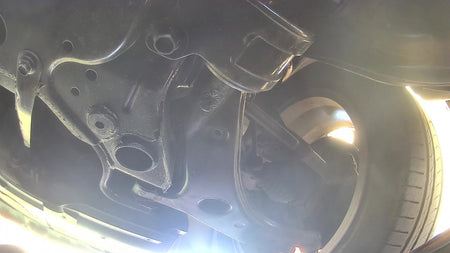 [USED ENGINE] MAZDA PREMACY CREW 2005 LF-DE FF AT 2WD #0003267123301