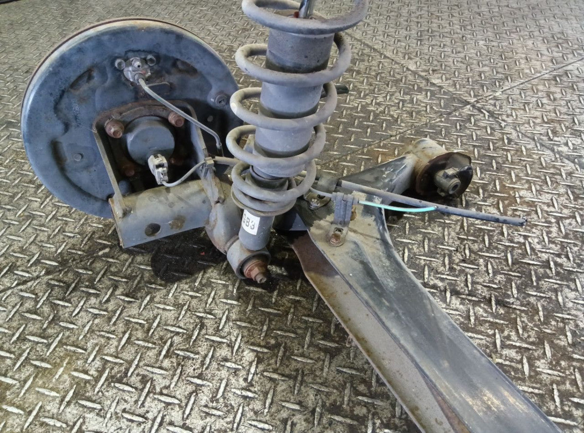 [REAR HOUSING ASSY] TOYOTA COROLLA FIELDER NZE141G 2008 1NZ-FE FF AT 2WD #0403267012963