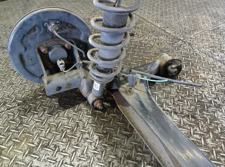 [REAR HOUSING ASSY] TOYOTA COROLLA FIELDER NZE141G 2008 1NZ-FE FF AT 2WD #0403267012963