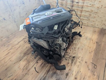 [USED ENGINE] VOLKSWAGEN PASSAT ALLTRACK 3CCCZF 2012 CCZ FF AT 4WD #0003265097083