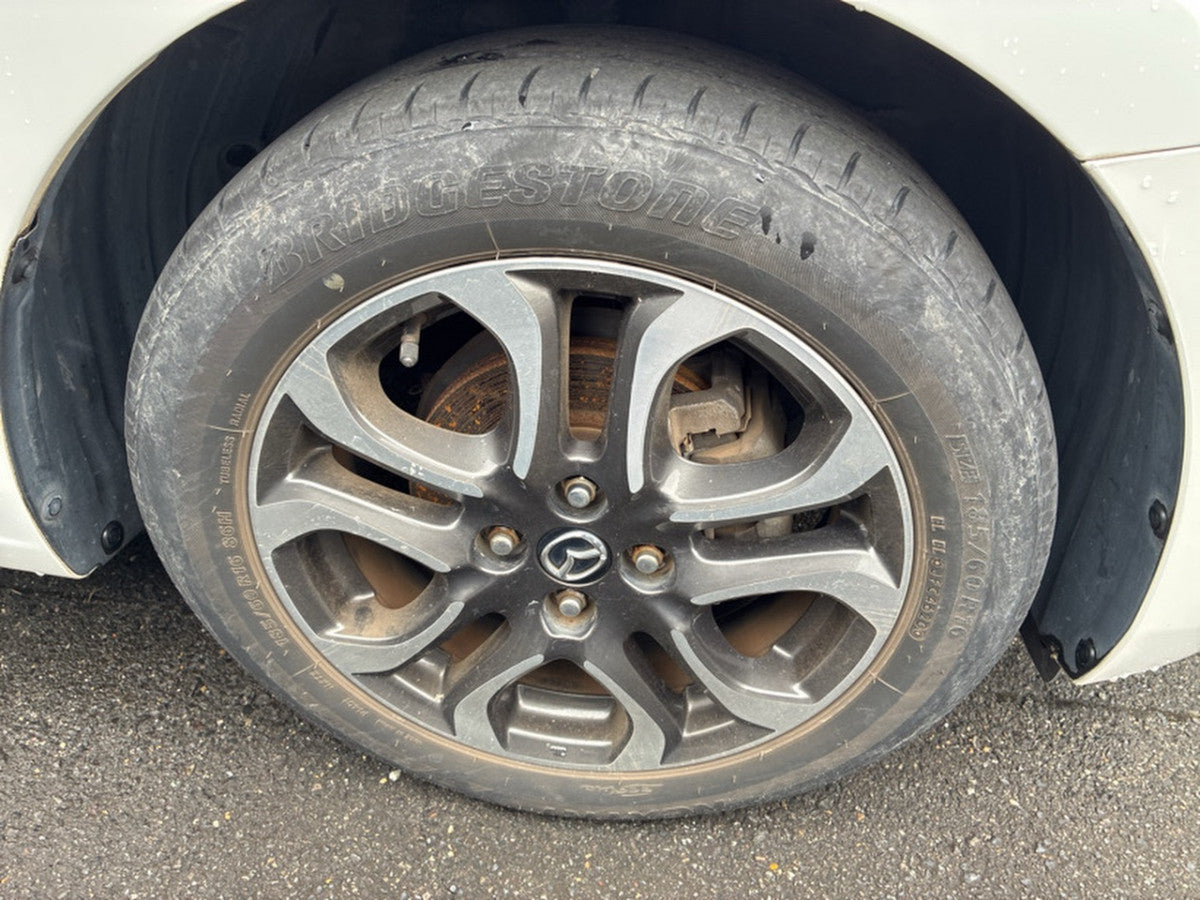 [FENDER LH] MAZDA DEMIO DJ5FS 2016 S5-DPTS FF AT 2WD #0403269015760