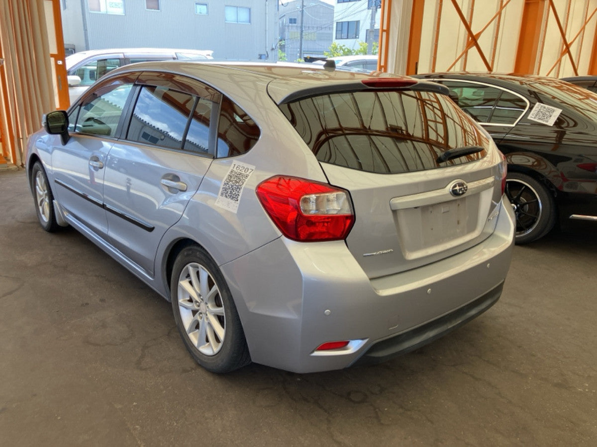 [USED ENGINE] SUBARU IMPREZA SPORTS GP7 2014 FB20 FF AT 4WD #0003269144135