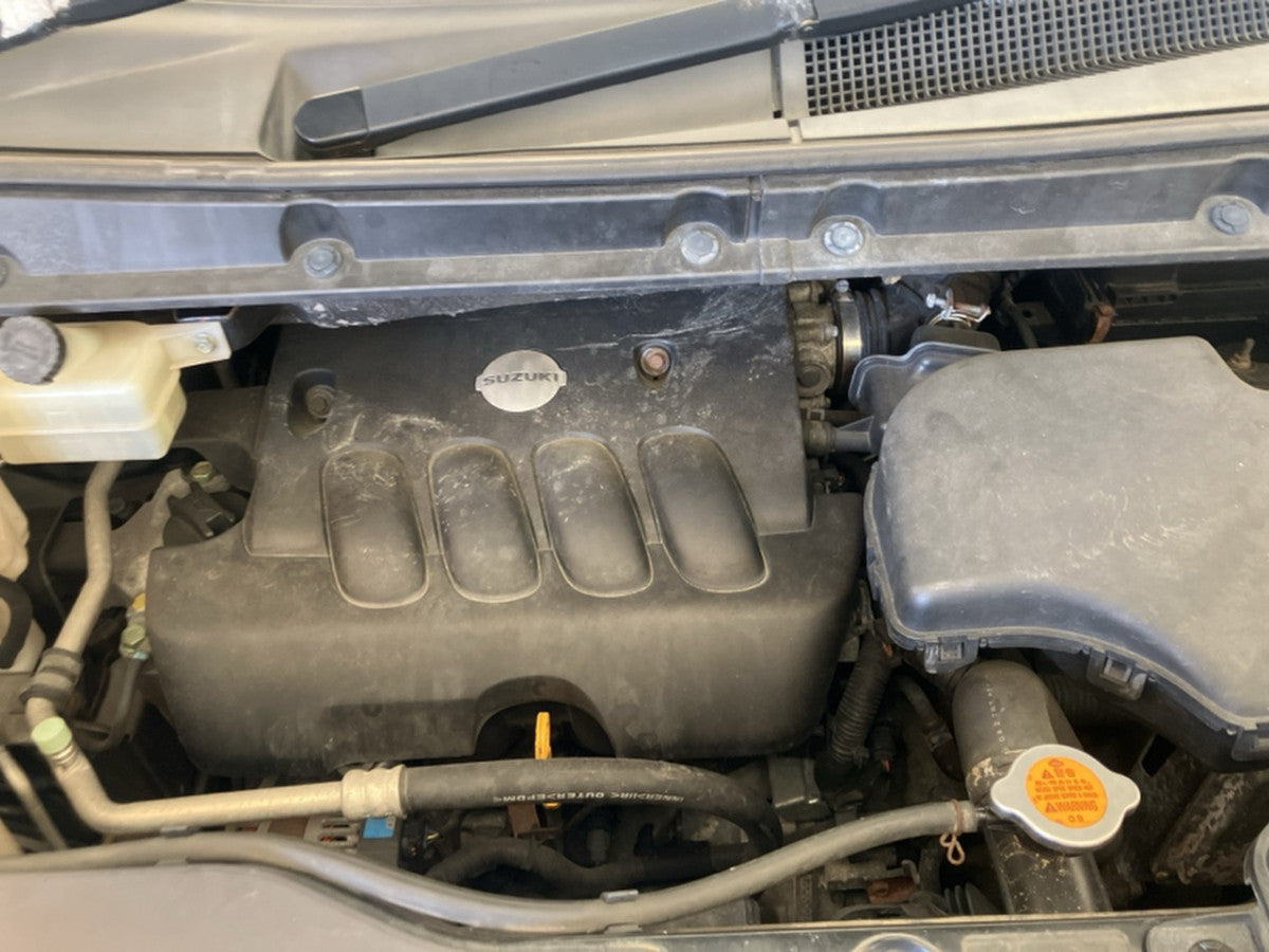 [USED ENGINE] NISSAN LANDY SC25 2008 MR20DE FF AT 2WD #0003267118856