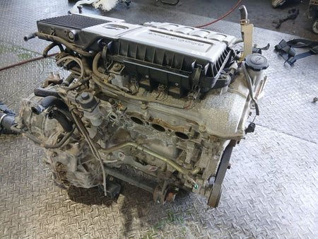 [USED ENGINE] MAZDA DEMIO DE5FS 2008 ZY-VE FF AT 2WD #0403269017647