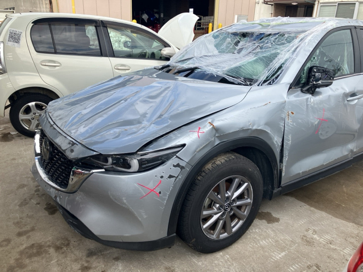 [STEERING COLUMN] MAZDA CX-5 KFEP 2023 PE-VPS FF AT 2WD #0003262034714