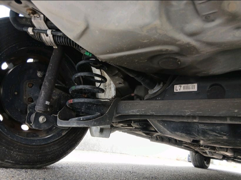 [CHOOSE PARTS] TOYOTA VITZ KSP130 2014 1KR-FE FF AT 2WD #0401000000669