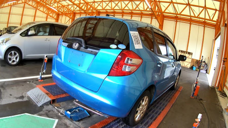 [CHOOSE PARTS] HONDA FIT GE6 2009 L13A FF AT 2WD #0001000015810