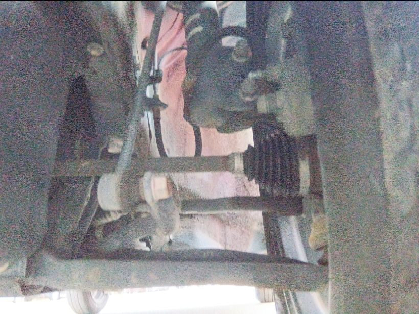 [CHOOSE PARTS] TOYOTA VITZ KSP90 2005 1KR-FE FF AT 2WD #0401000000637