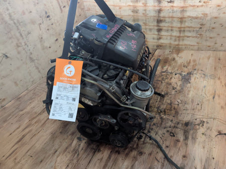 [USED ENGINE] TOYOTA VITZ SCP10 2004 1SZ-FE FF AT 2WD #0003266100070