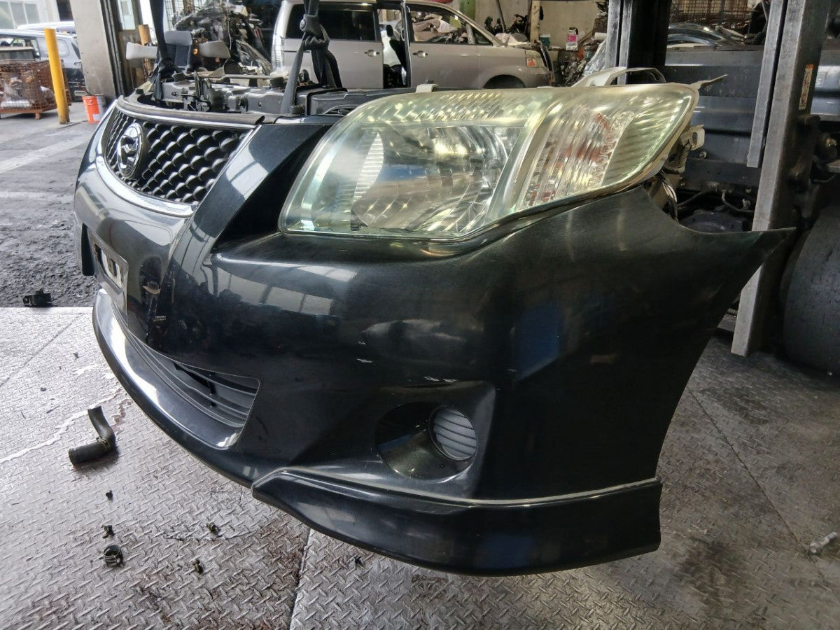 [NOSE CUT] TOYOTA COROLLA FIELDER NZE141G 2009 1NZ-FE FF AT 2WD #0403266011618