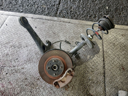 [F STRUT ASSY + LOWER ARM RH] TOYOTA COROLLA FIELDER NZE141G 2007 1NZ-FE FF AT 2WD #0403267012913