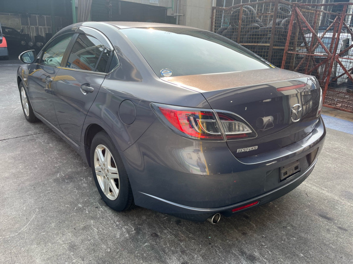 [CHOOSE PARTS] MAZDA ATENZA SEDAN GHEFP 2008 LF-VE FF AT 2WD #0451000000485