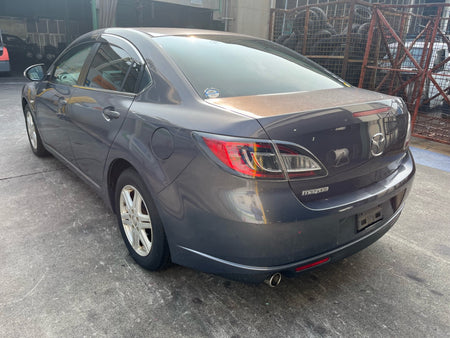 [CHOOSE PARTS] MAZDA ATENZA SEDAN GHEFP 2008 LF-VE FF AT 2WD #0451000000485