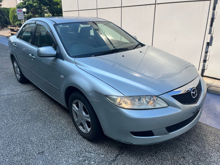 [CHOOSE PARTS] MAZDA ATENZA SEDAN GGEP 2003 LF-DE FF AT 2WD #0451000000456