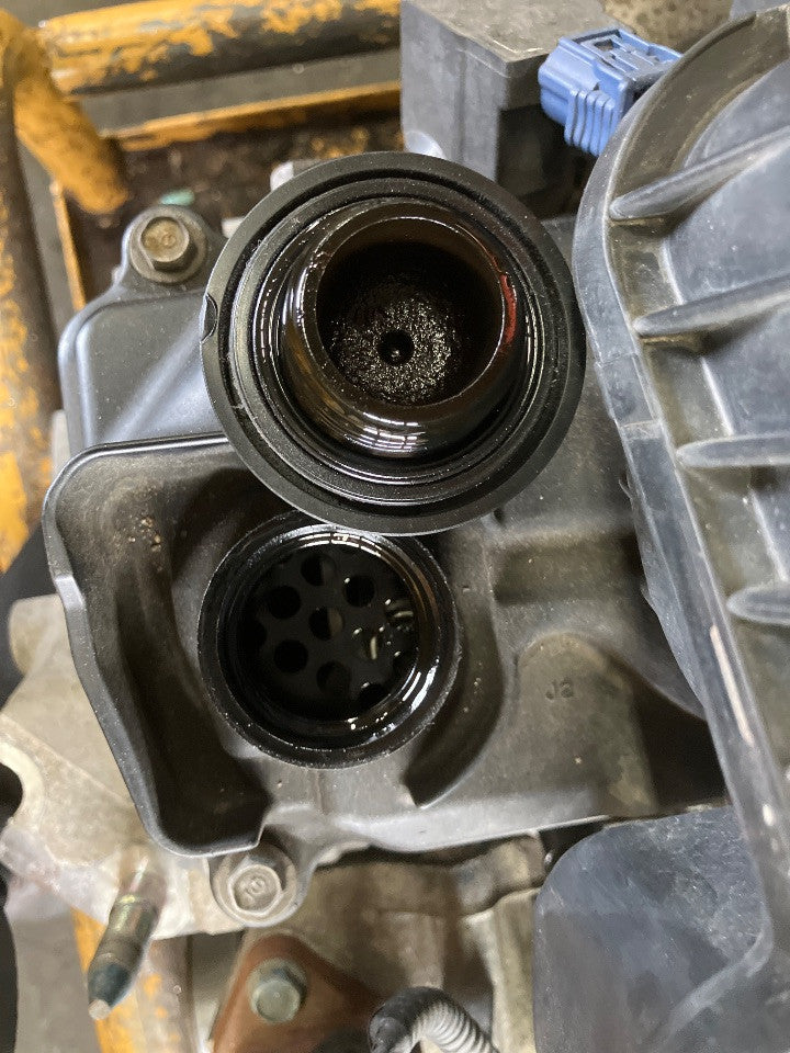 [USED ENGINE] HONDA FIT GE6 2010 L13A FF AT 2WD #0003266098594
