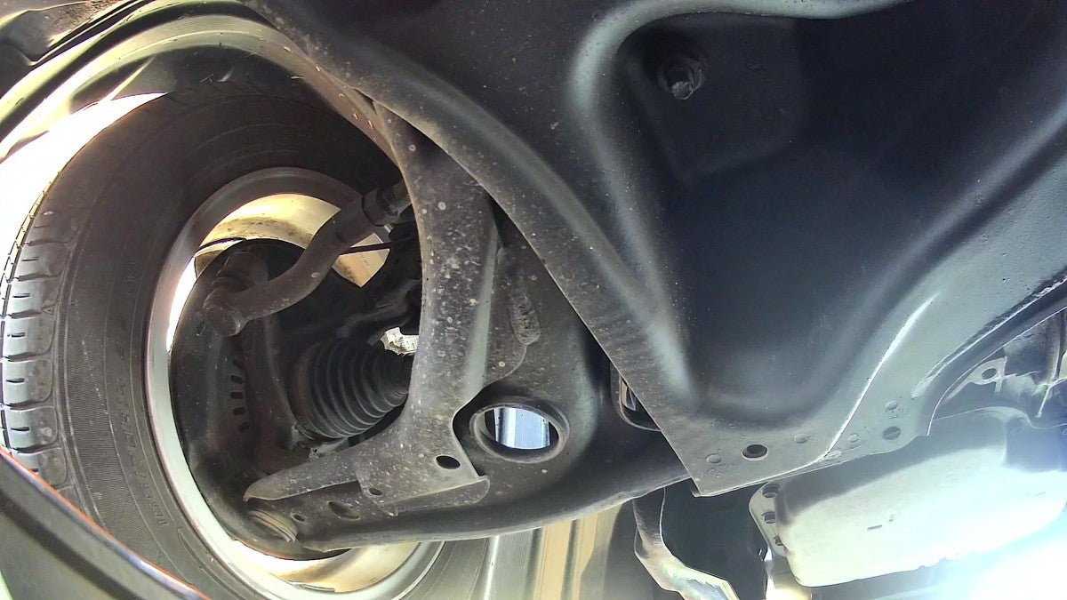 [CHOOSE PARTS] TOYOTA VITZ SCP90 2007 2SZ-FE FF AT 2WD #0001000015767
