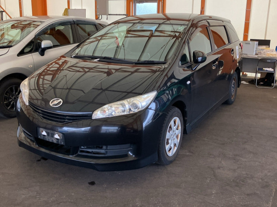 [CHOOSE PARTS] TOYOTA WISH ZGE20G 2009 2ZR-FAE FF AT 2WD #0001000016241