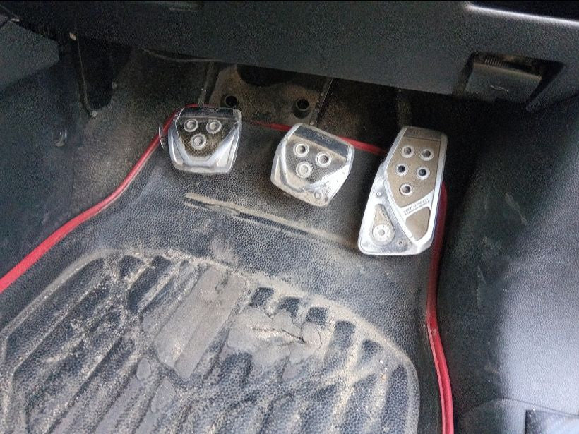 [FENDER LH] MAZDA DEMIO DE5FS 2009 ZY-VE FF MT 2WD #0403267013447