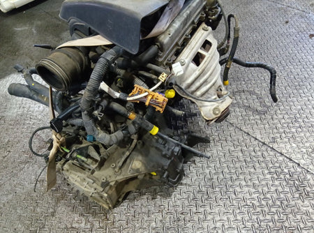 [USED ENGINE] TOYOTA PREMIO ZZT240 2002 1ZZ-FE FF AT 2WD #0403265009622