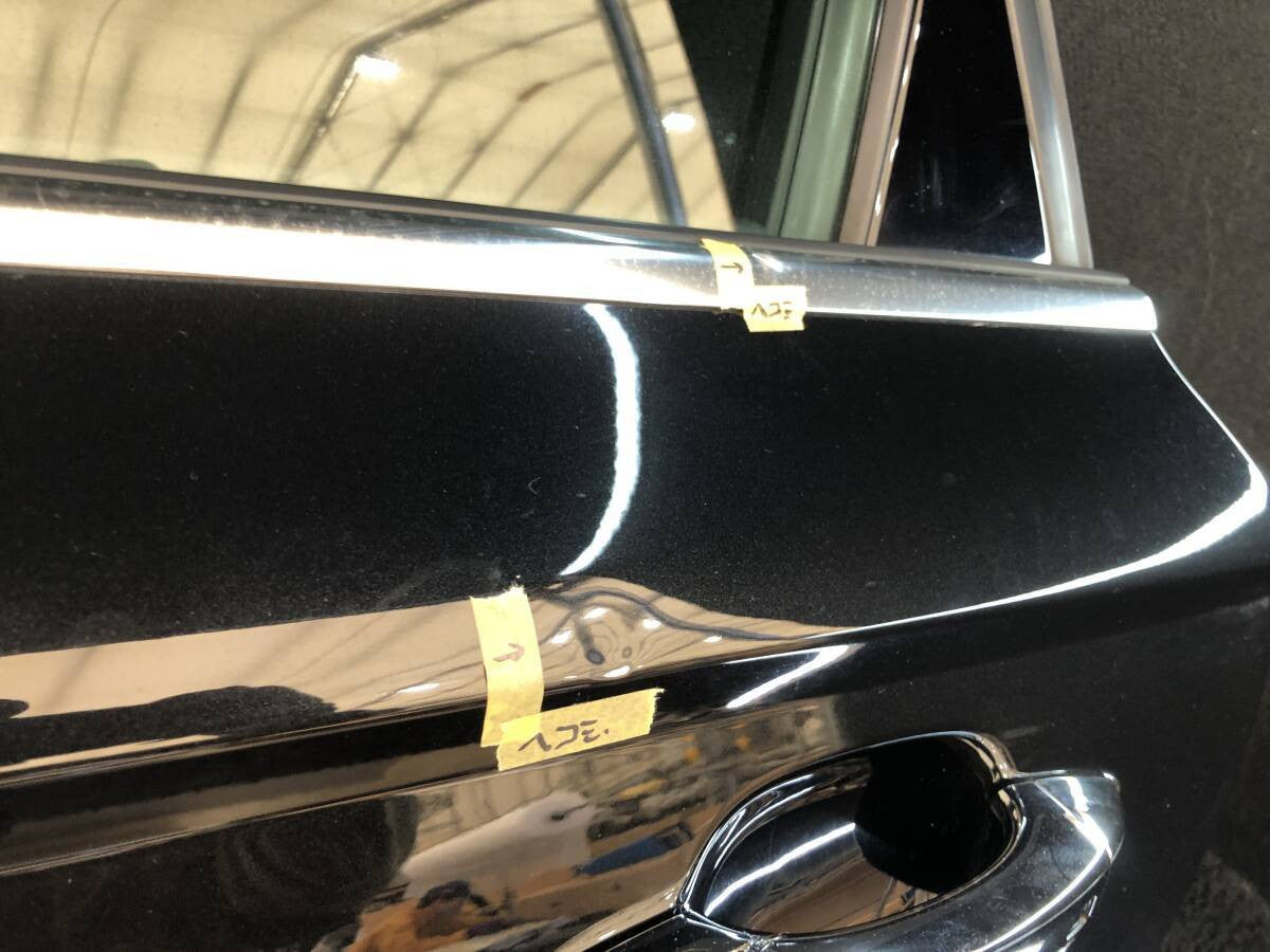[R DOOR ASSY LH] AUDI A6 4GCHVS 2014 CHV FF AT 4WD #0003255896370