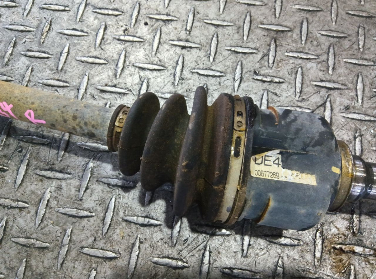 [F DRIVE SHAFT RH] TOYOTA COROLLA FIELDER NZE141G 2009 1NZ-FE FF AT 2WD #0403266011395