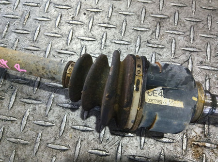 [F DRIVE SHAFT RH] TOYOTA COROLLA FIELDER NZE141G 2009 1NZ-FE FF AT 2WD #0403266011395