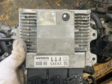 [USED ENGINE] NISSAN NOTE E12 2014 HR12DDR FF AT 2WD #0003266097750
