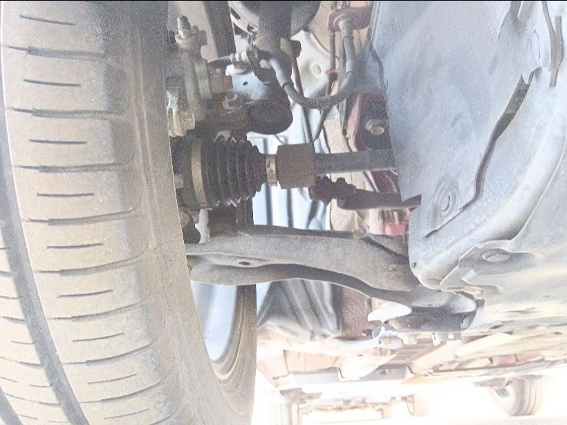 [USED ENGINE] MAZDA DEMIO DJ5FS 2016 S5-DPTS FF MT 2WD #0403267013523