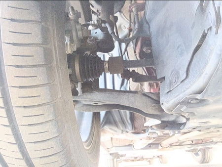 [USED ENGINE] MAZDA DEMIO DJ5FS 2016 S5-DPTS FF MT 2WD #0403267013523