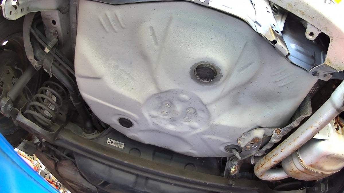 [USED ENGINE] TOYOTA VITZ SCP90 2008 2SZ-FE FF AT 2WD #0003265085162