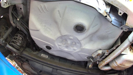 [USED ENGINE] TOYOTA VITZ SCP90 2008 2SZ-FE FF AT 2WD #0003265085162