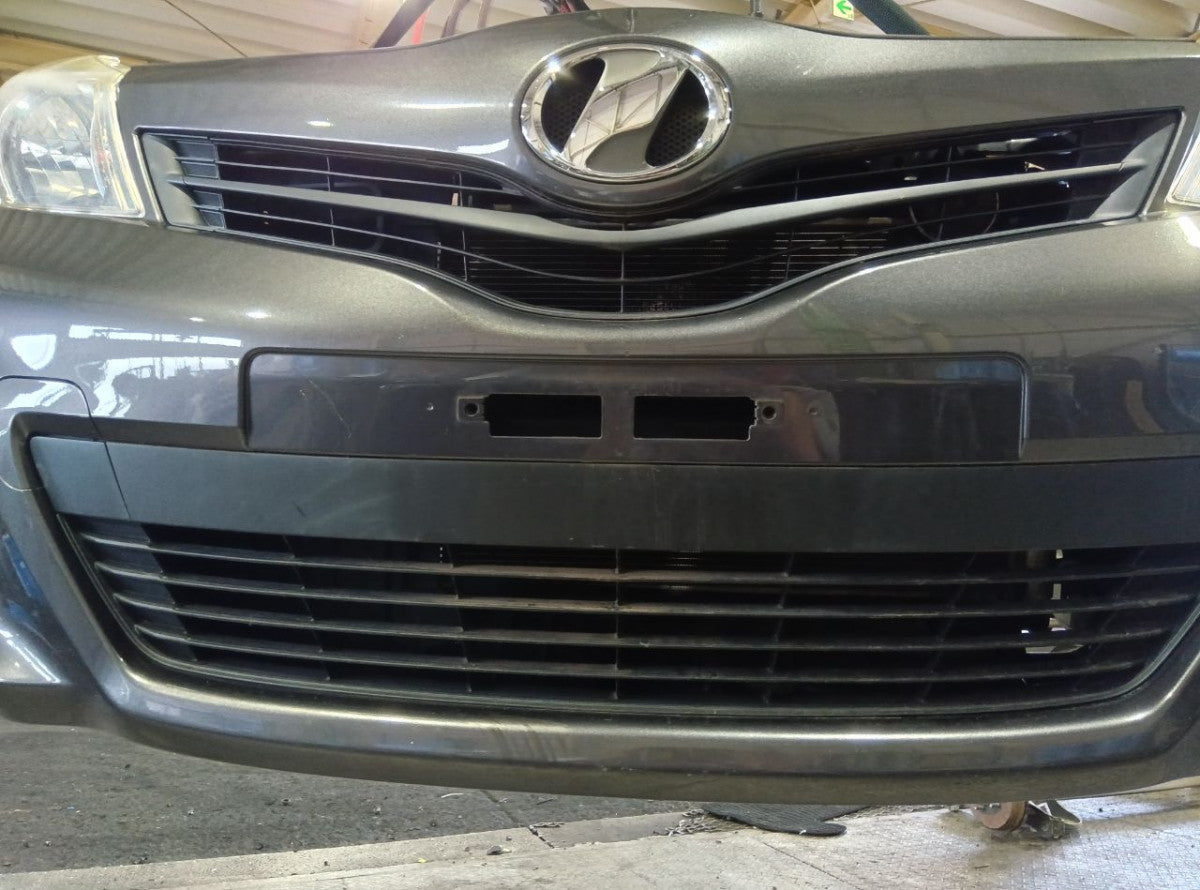 [NOSE CUT] TOYOTA VITZ KSP130 2011 1KR-FE FF AT 2WD #0403267013934
