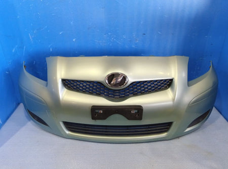 [F BUMPER ASSY] TOYOTA VITZ KSP90 2007 1KR-FE FF AT 2WD #0403269017083