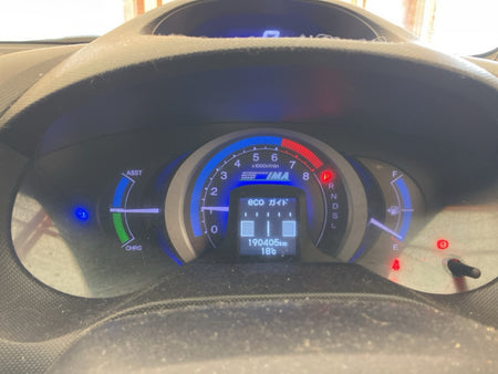 [USED ENGINE] HONDA INSIGHT ZE2 2009 LDA FF AT 2WD #0003265095931