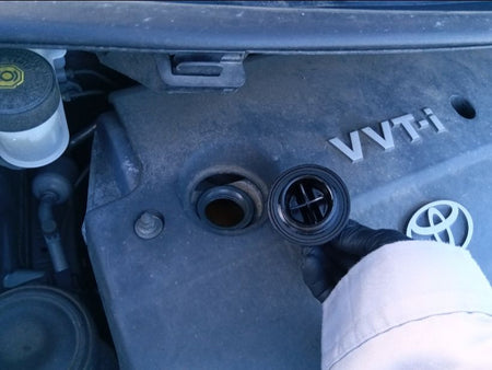 [USED ENGINE] TOYOTA VITZ NCP91 2010 1NZ-FE FF AT 2WD #0403268014567