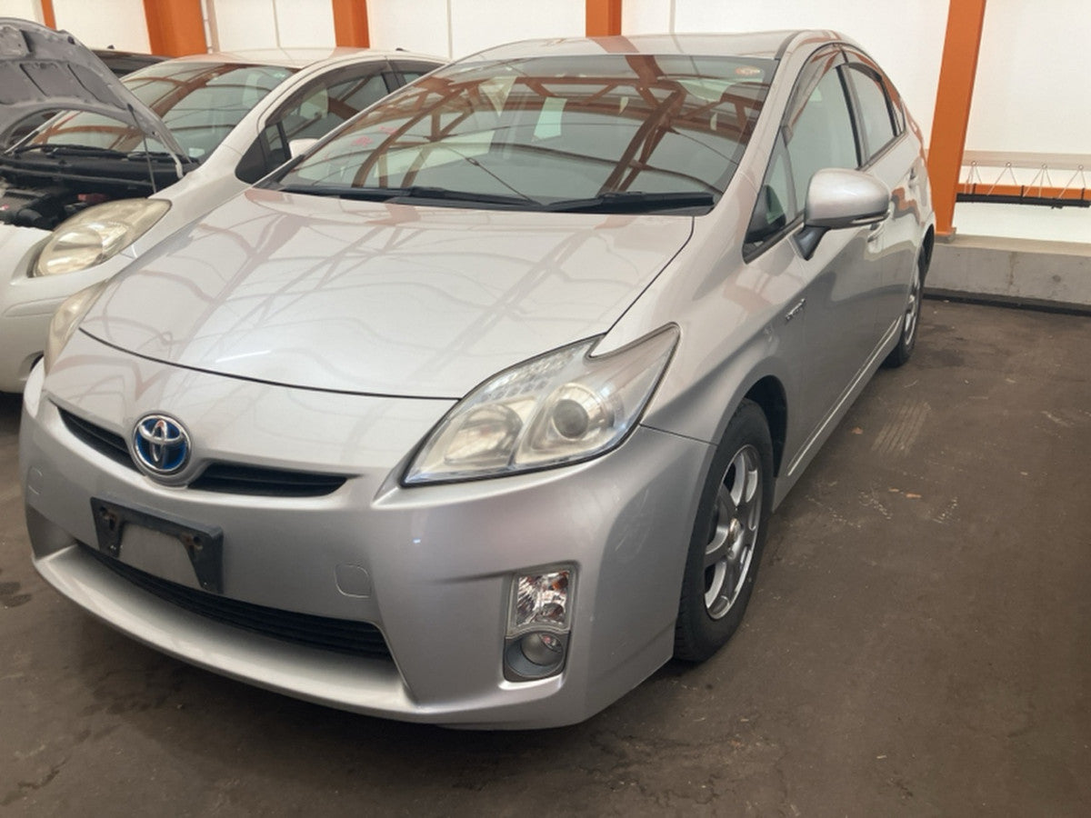 [USED ENGINE] TOYOTA PRIUS ZVW30 2010 2ZR-FXE FF AT 2WD #0003263059427