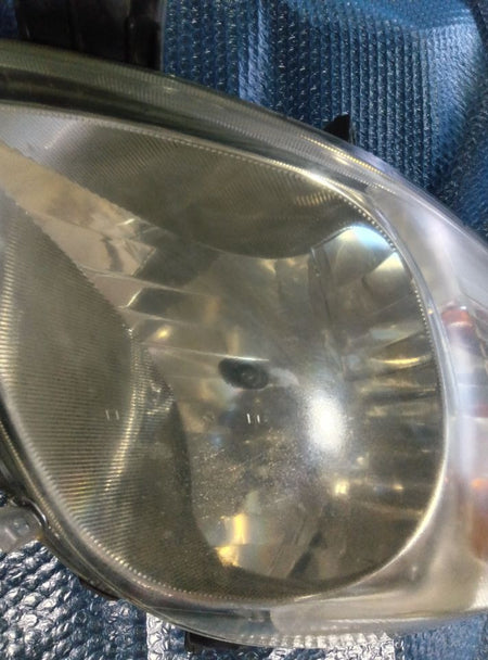 [HEADLIGHT ASSY LH] TOYOTA VITZ KSP90 2005 1KR-FE FF AT 2WD #0403264007651