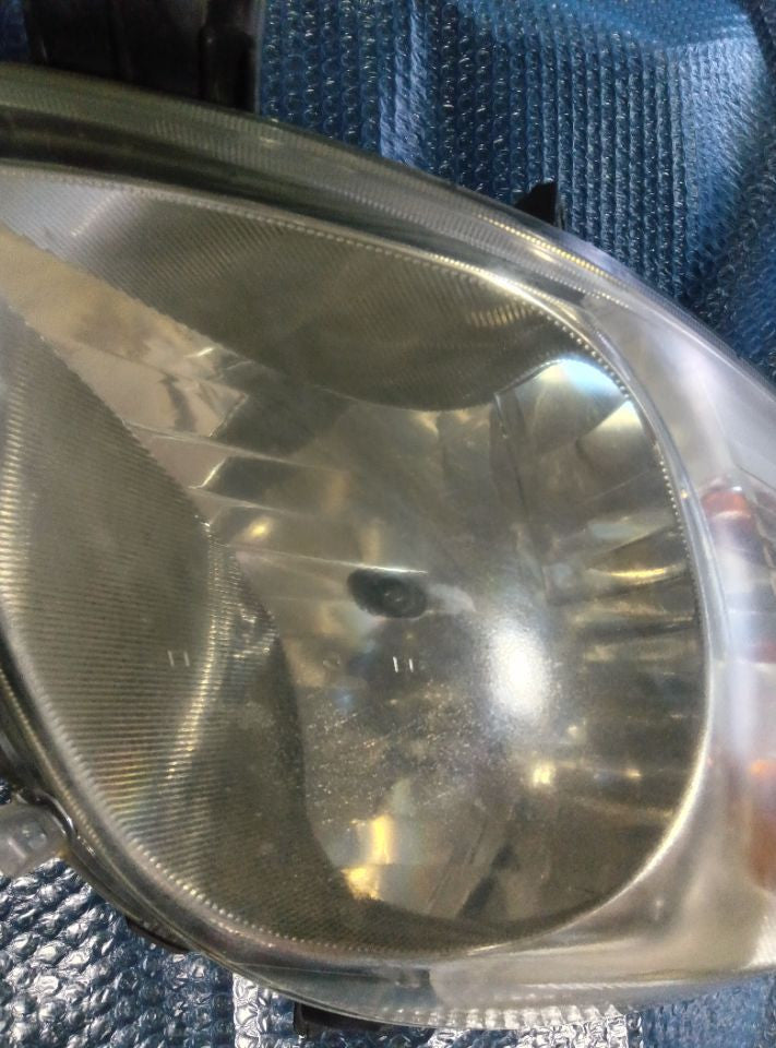 [HEADLIGHT ASSY LH] TOYOTA VITZ KSP90 2005 1KR-FE FF AT 2WD #0403264007651