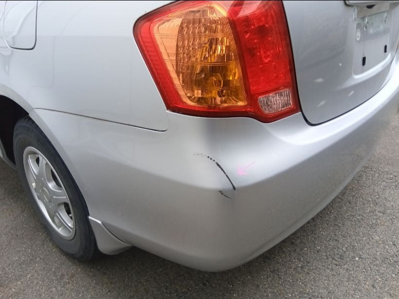 [TAIL LAMP LH] TOYOTA COROLLA AXIO NZE141 2007 1NZ-FE FF AT 2WD #0403266010726