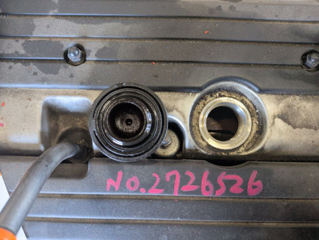 [USED ENGINE] HONDA STEPWAGON RG1 2007 K20A FF AT 2WD #0003267121878