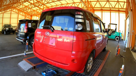 [CHOOSE PARTS] TOYOTA SIENTA NCP81G 2006 1NZ-FE FF AT 2WD #0001000016422