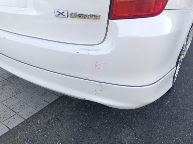 [SIDE STEP RH] TOYOTA COROLLA FIELDER NZE141G 2007 1NZ-FE FF AT 2WD #0403266011943